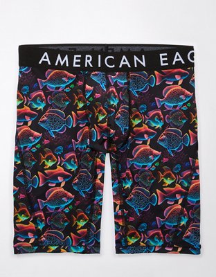 AEO Fish 9" Flex Boxer Brief