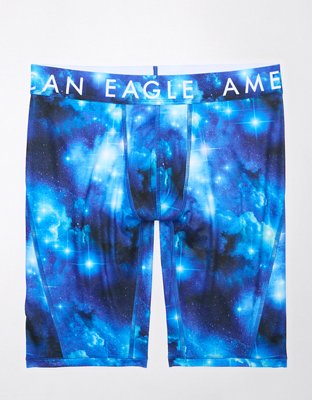 Трусы-боксеры AEO Galaxy Flex для мужчин — American Eagle — фото 3
