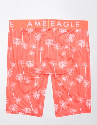AEO Palm Trees 9" Flex Boxer Brief