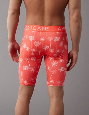 AEO Palm Trees 9" Flex Boxer Brief