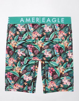 AEO Floral 9" Flex Boxer Brief