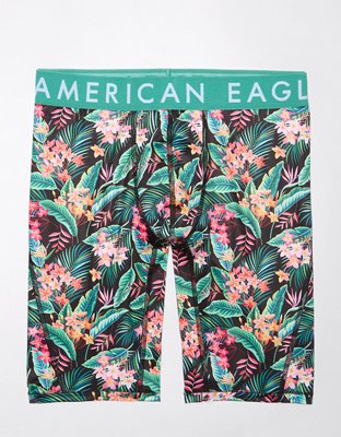 AEO Floral 9" Flex Boxer Brief