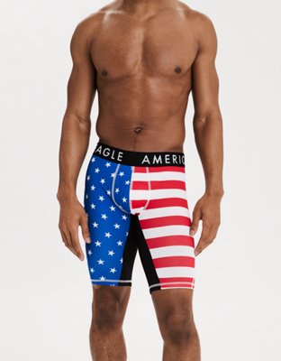AEO Americana 6 Flex Boxer Brief  Mens outfitters, Boxer briefs, American  eagle