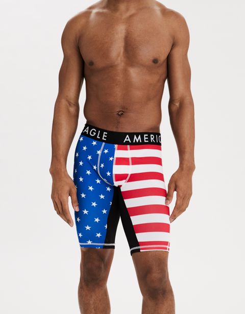 Трусы-боксеры AEO Flex для мужчин — American Eagle