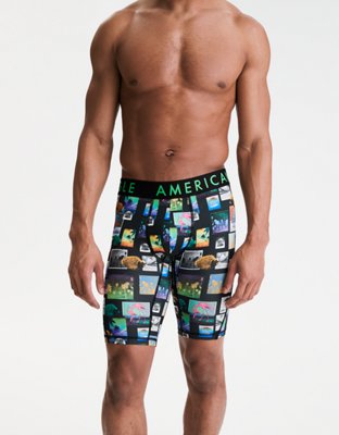 Aeo Collage 9 Flex Boxer Brief