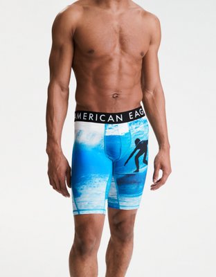 AEO Surfer 9" Flex Boxer Brief