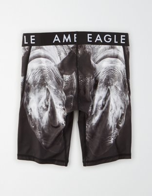 Трусы-боксеры AEO Rhino Flex для мужчин — American Eagle — фото 4