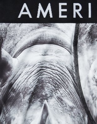 Трусы-боксеры AEO Rhino Flex для мужчин — American Eagle — фото 5