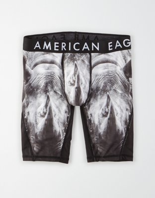 Трусы-боксеры AEO Rhino Flex для мужчин — American Eagle — фото 3