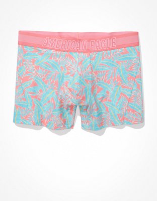 AEO Tropical 4.5" Swundies Boxer Brief