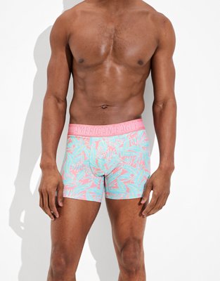 AEO Tropical 4.5" Swundies Boxer Brief
