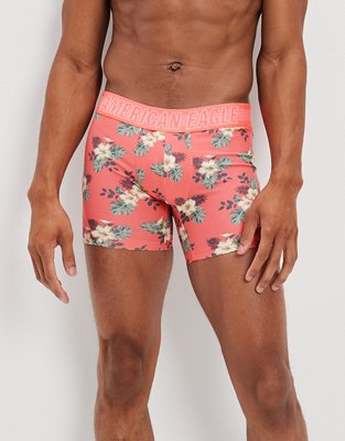 AEO Floral 4.5" Swundies Boxer Brief