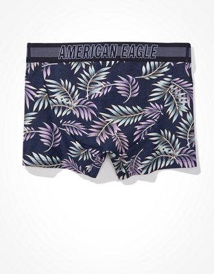 Трусы-боксеры AEO Tropical Swundies для мужчин — American Eagle — фото 4