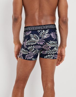 Трусы-боксеры AEO Tropical Swundies для мужчин — American Eagle — фото 2