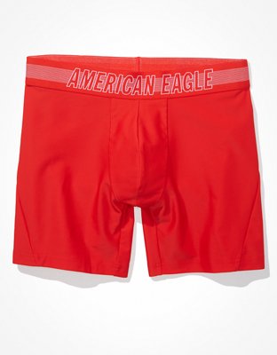 Трусы-боксеры AEO Swundies для мужчин — American Eagle — фото 3