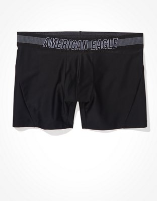 AEO Solid 4.5" Swundies Boxer Brief