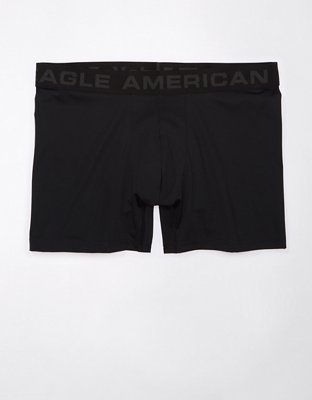 Трусы-боксеры AEO Drying для мужчин — American Eagle — фото 3