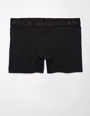 AEO Men's 4.5" Quick Drying Boxer Brief