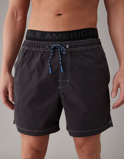 Трусы-боксеры AEO Drying для мужчин — American Eagle
