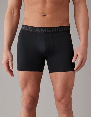 AEO Men's 4.5" Quick Drying Boxer Brief