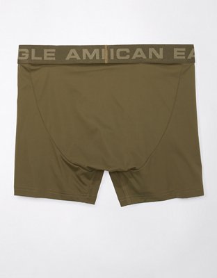 AEO Men's 4.5" Quick Drying Boxer Brief