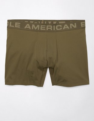 AEO Men's 4.5" Quick Drying Boxer Brief