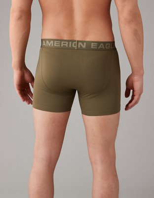 AEO Men's 4.5" Quick Drying Boxer Brief