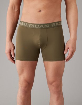 AEO Men's 4.5" Quick Drying Boxer Brief