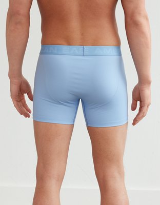 AEO Men's 4.5" Quick Drying Boxer Brief