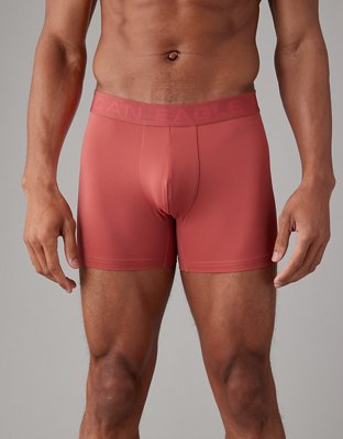 AEO 6 Temp Tech Cooling Mesh Boxer Brief