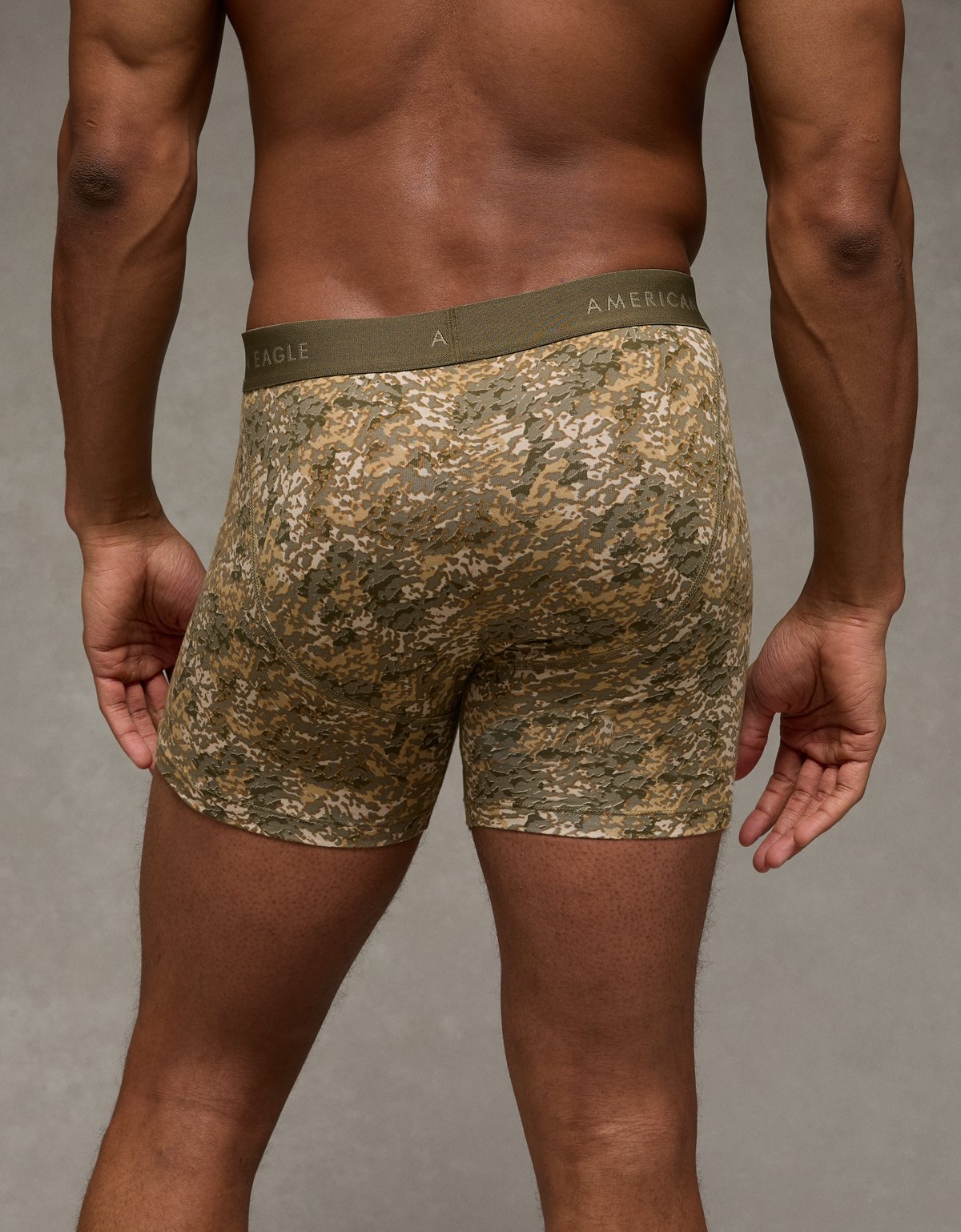 AEO Men's 4.5" Classic Boxer Brief - image 2