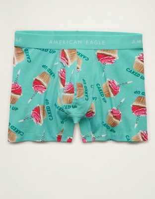 AEO Men's Food 4.5" Classic Boxer Brief