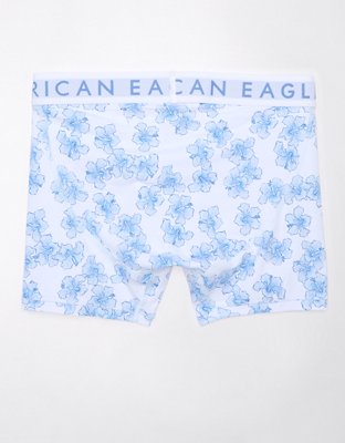 AEO Floral 4.5" Classic Boxer Brief