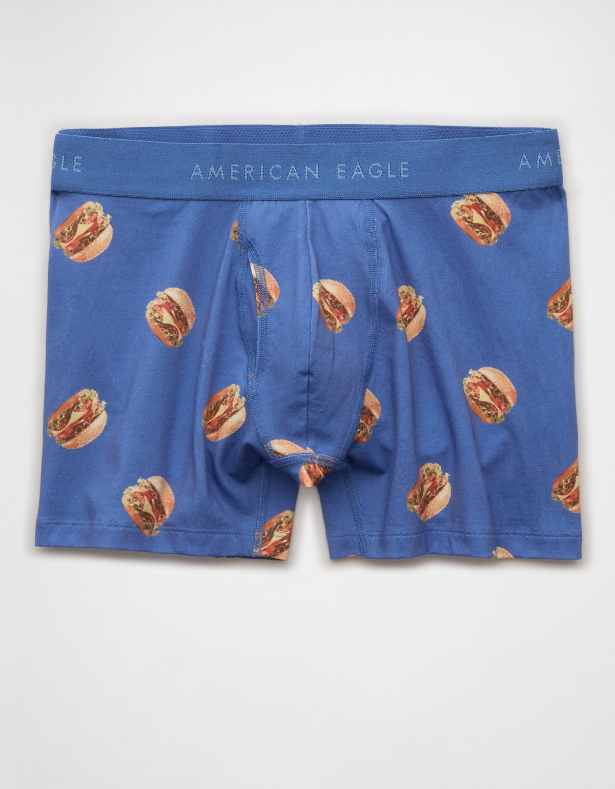 AEO Men's Hamburger 4.5" Classic Boxer Brief - image 3