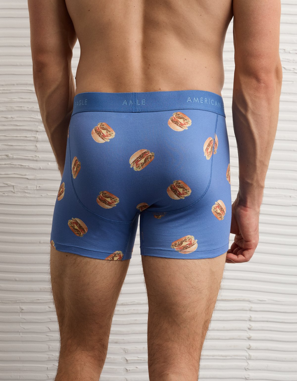 AEO Men's Hamburger 4.5" Classic Boxer Brief - image 2