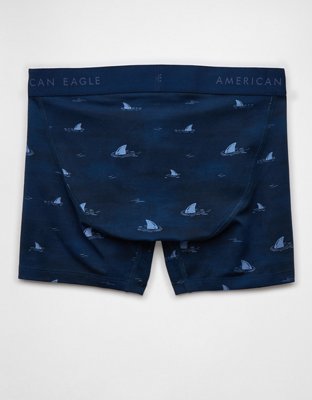 AEO Men's 4.5" Classic Boxer Brief