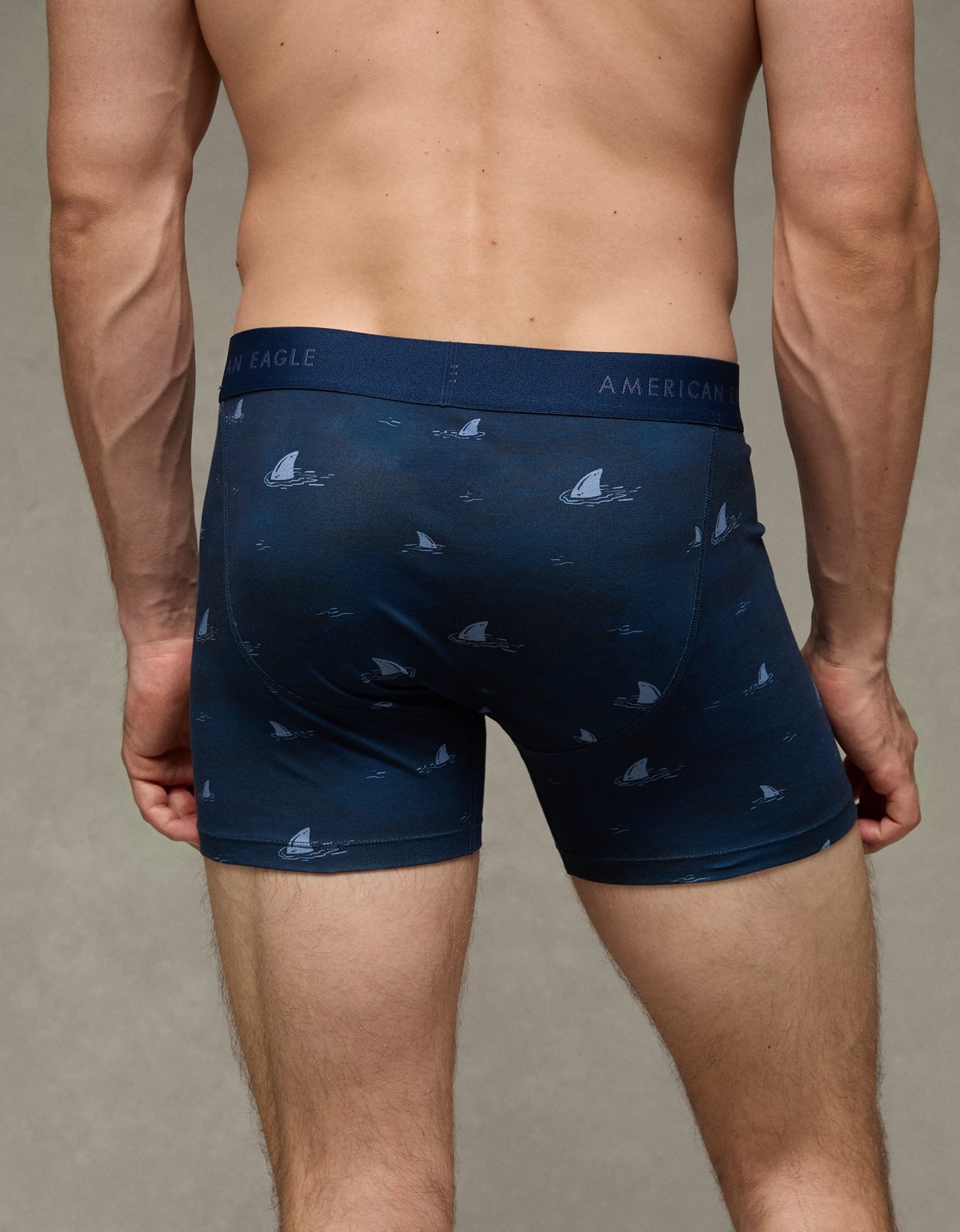 AEO Men's 4.5" Classic Boxer Brief - image 2