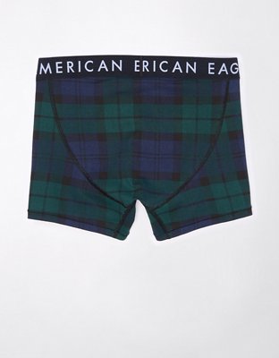 AEO Plaid 4.5" Classic Boxer Brief