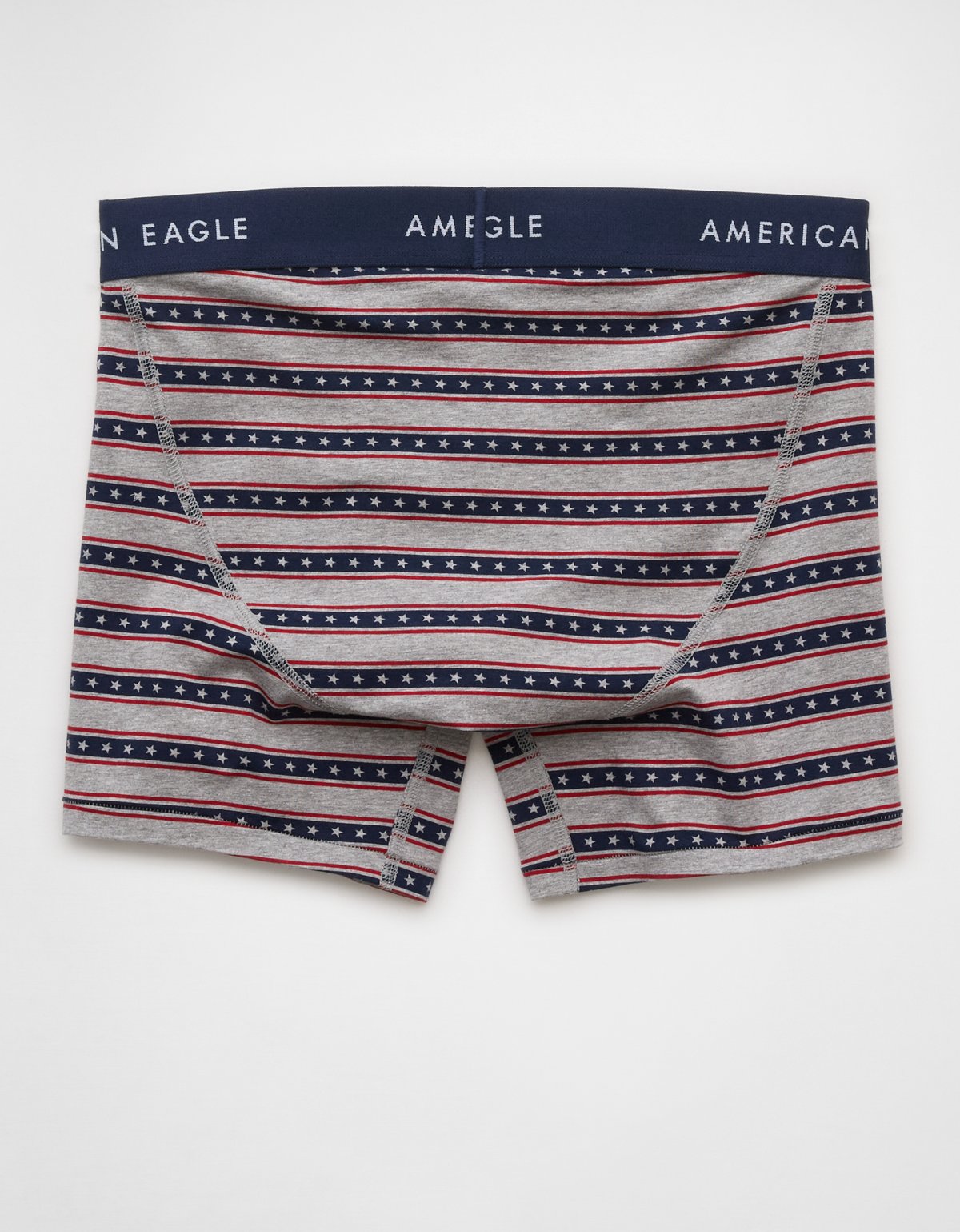 AEO Men's USA 4.5" Classic Boxer Brief - image 4