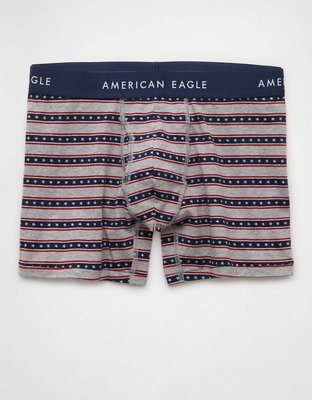 AEO Mens USA 4.5 Classic Boxer Brief