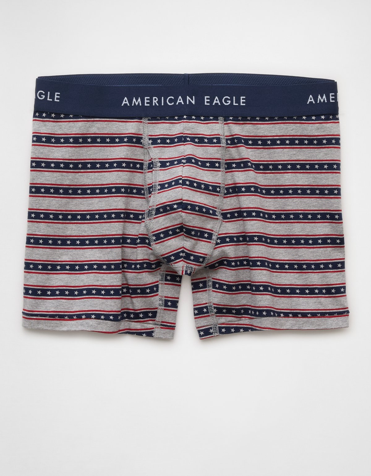 AEO Men's USA 4.5" Classic Boxer Brief - image 3