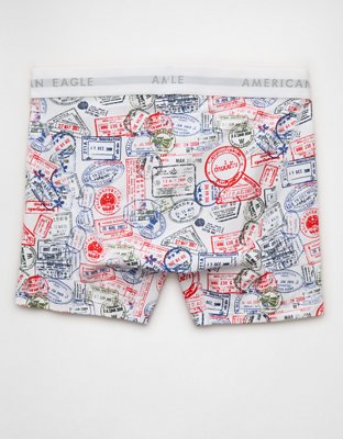 AEO Men's 4.5" Classic Boxer Brief