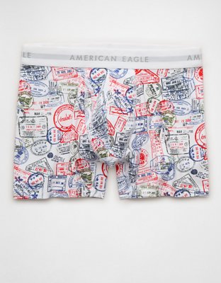 AEO Men's 4.5" Classic Boxer Brief