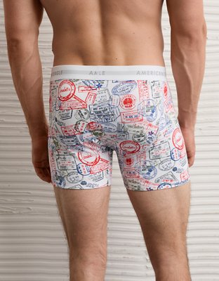 AEO Men's 4.5" Classic Boxer Brief