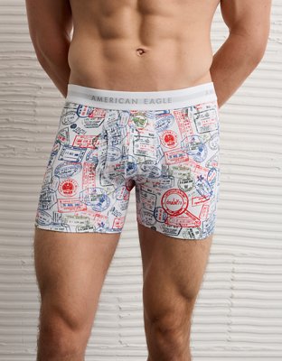 AEO Men's 4.5" Classic Boxer Brief