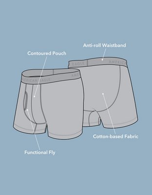 AEO Men's 4.5" Classic Boxer Brief