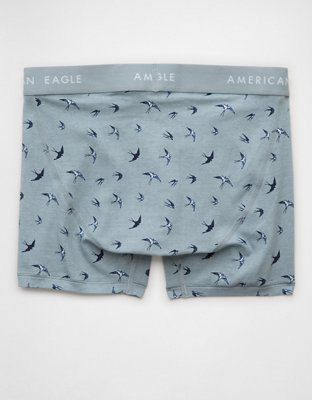 AEO Men's Sparrows 4.5" Classic Boxer Brief