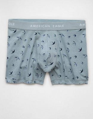 AEO Men's Sparrows 4.5" Classic Boxer Brief