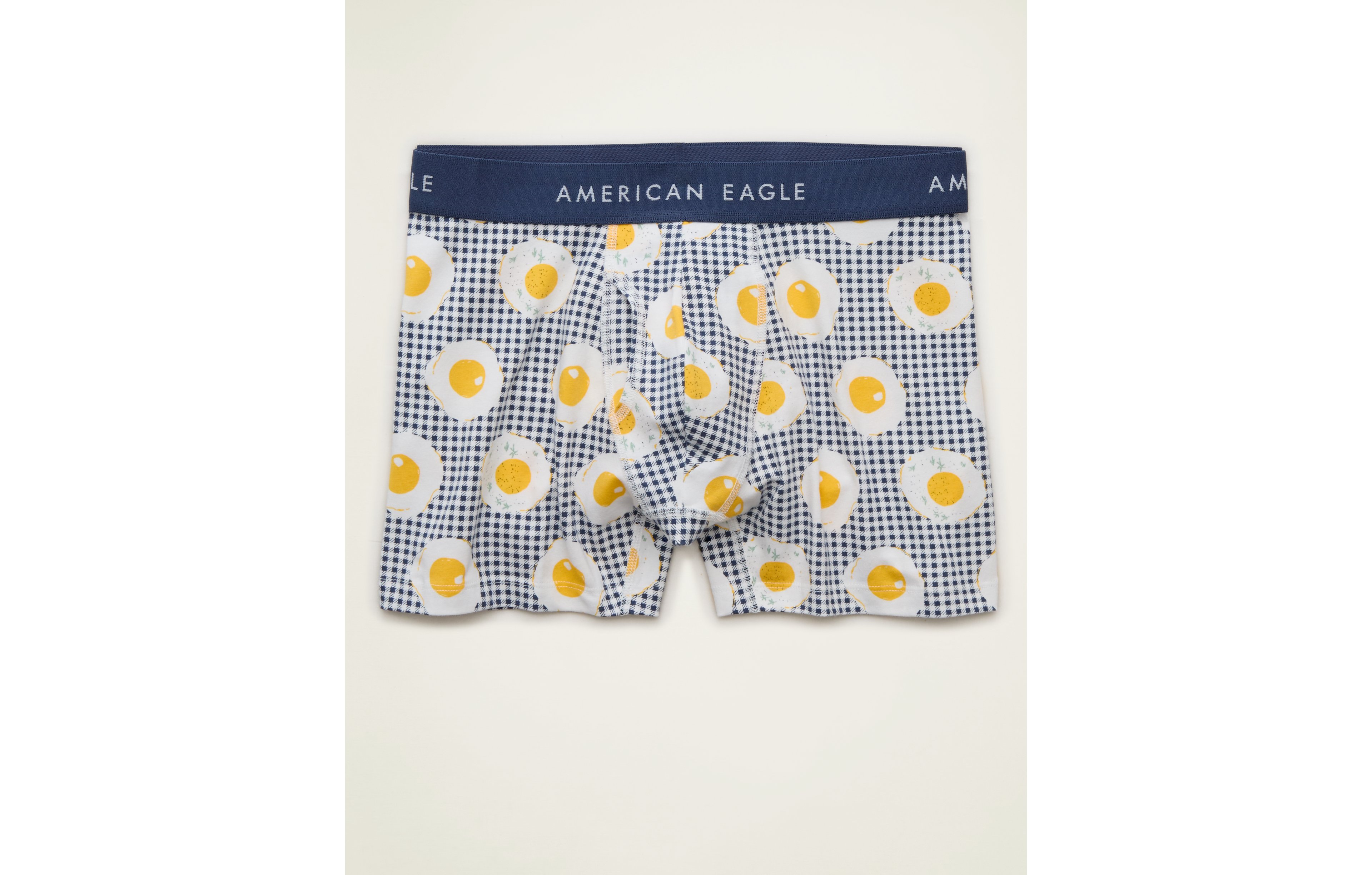 AEO Men's Food 4.5" Classic Cotton Boxer Brief