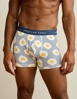 AEO Men's Food 4.5" Classic Boxer Brief